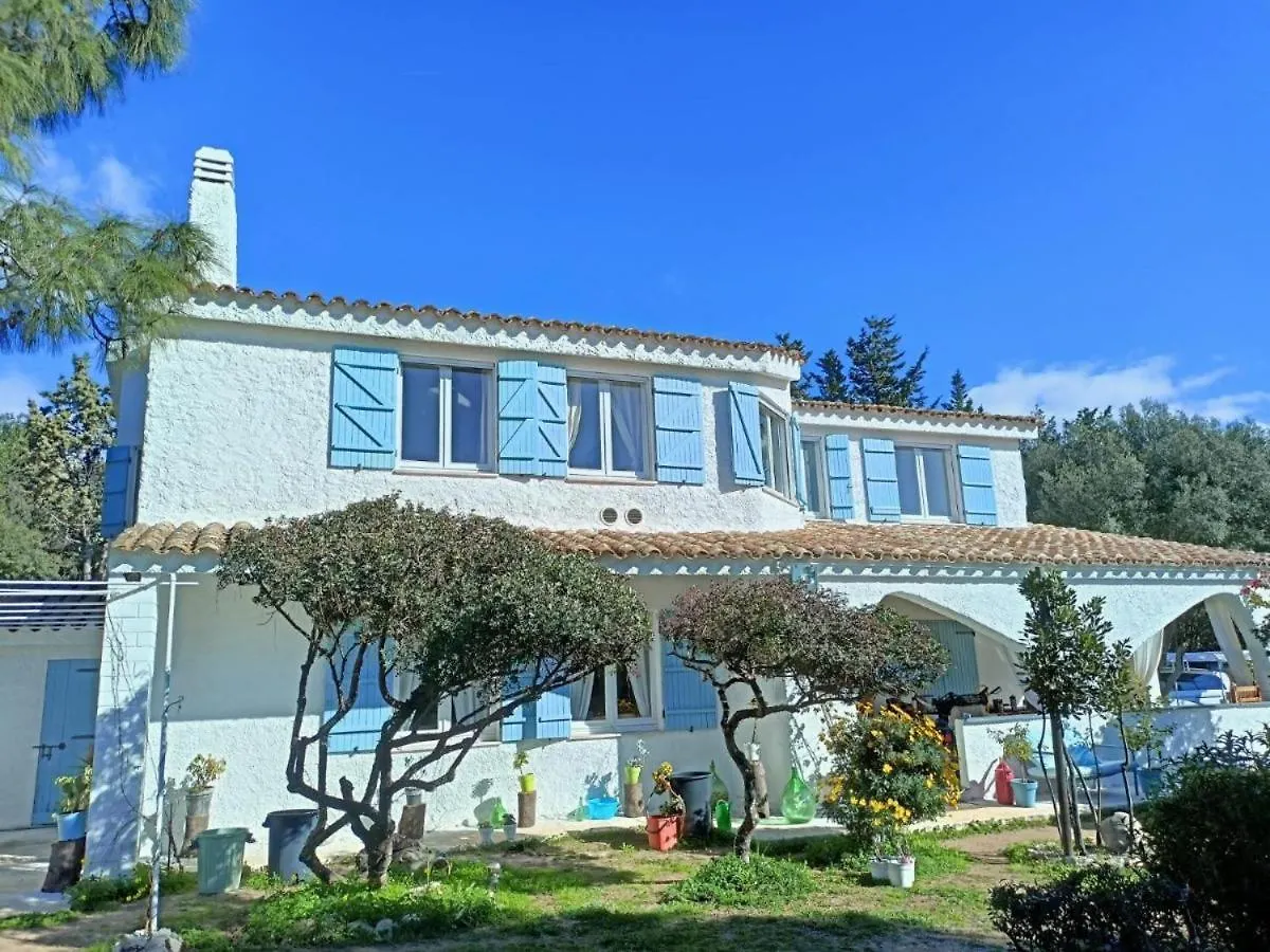 Апартаменты Villa Silmar Капитана Италия