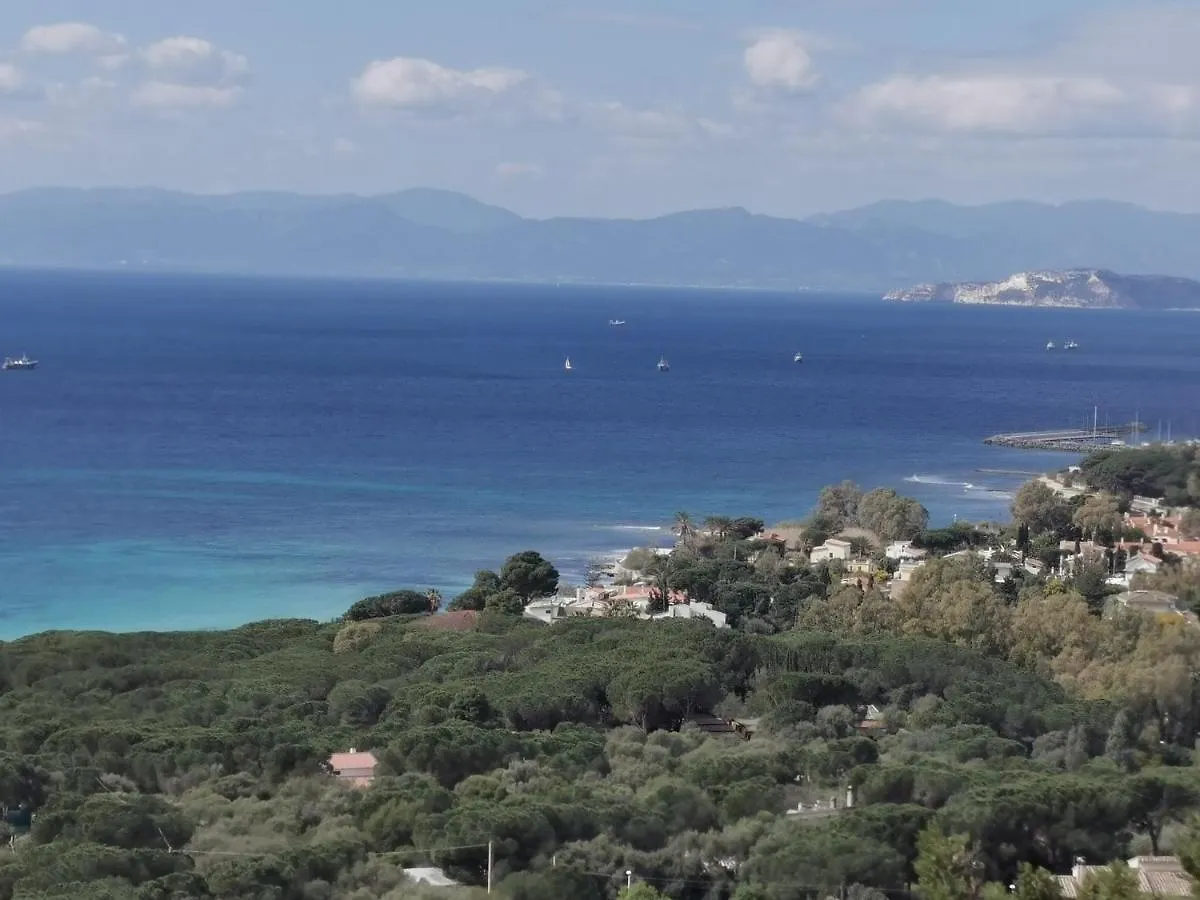 Apartmán Villa Silmar Capitana