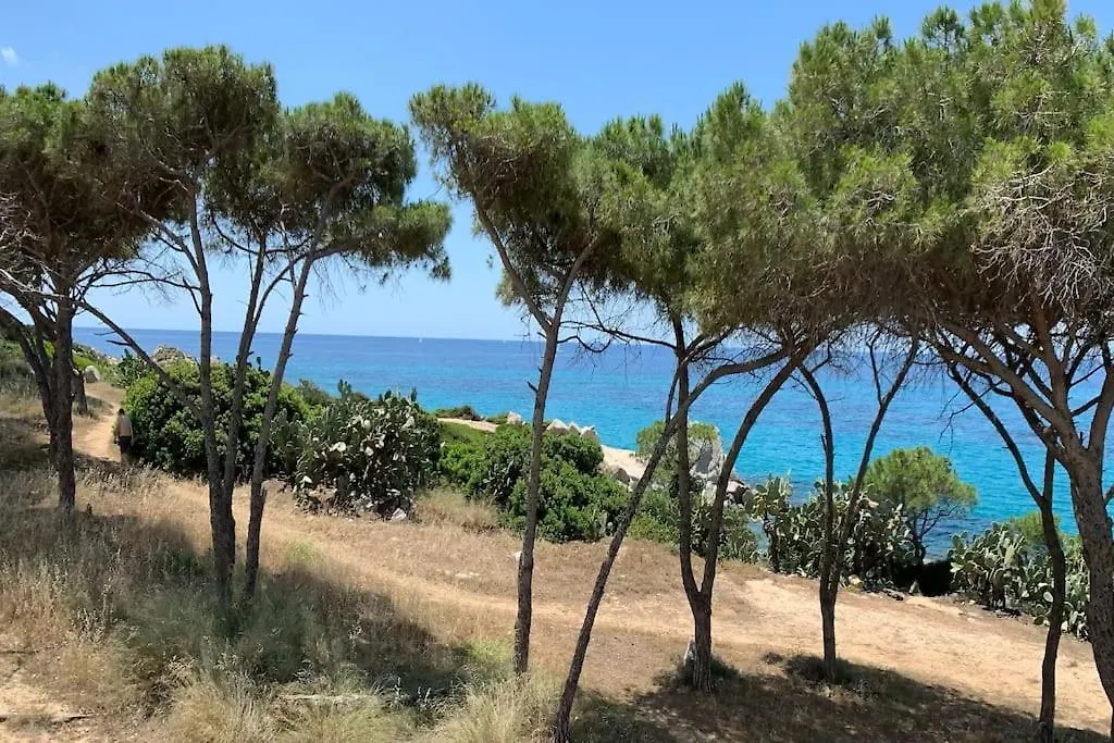 Апартаменты Villa Silmar Капитана