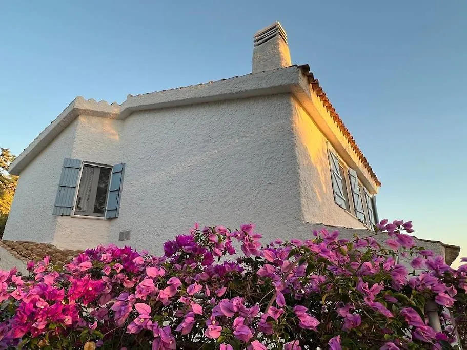 Apartmán Villa Silmar Capitana Itálie