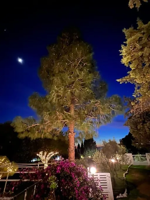 Апартаменты Villa Silmar Капитана