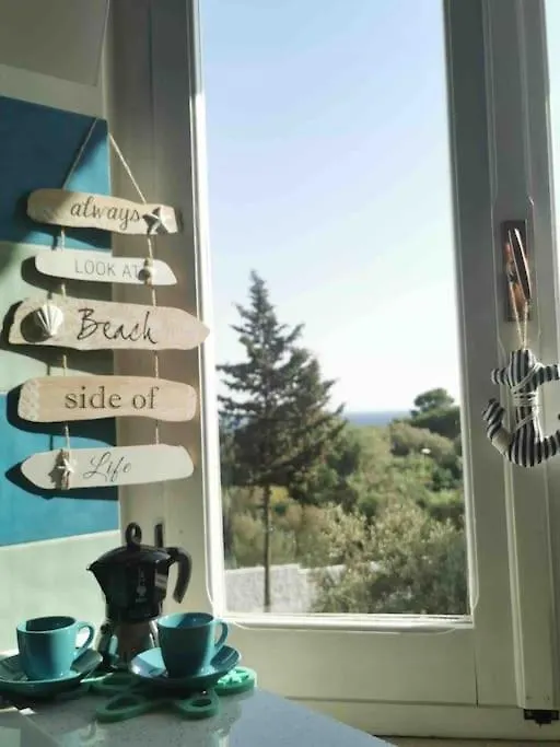 Apartmán Villa Silmar Capitana Itálie