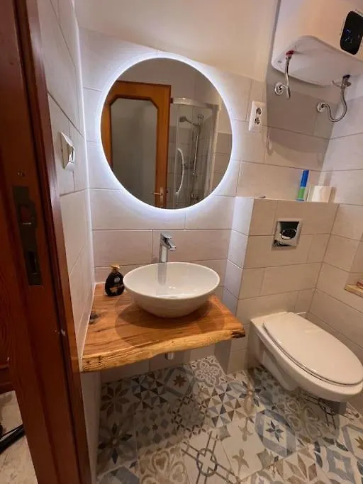 Apartmán Villa Silmar Capitana