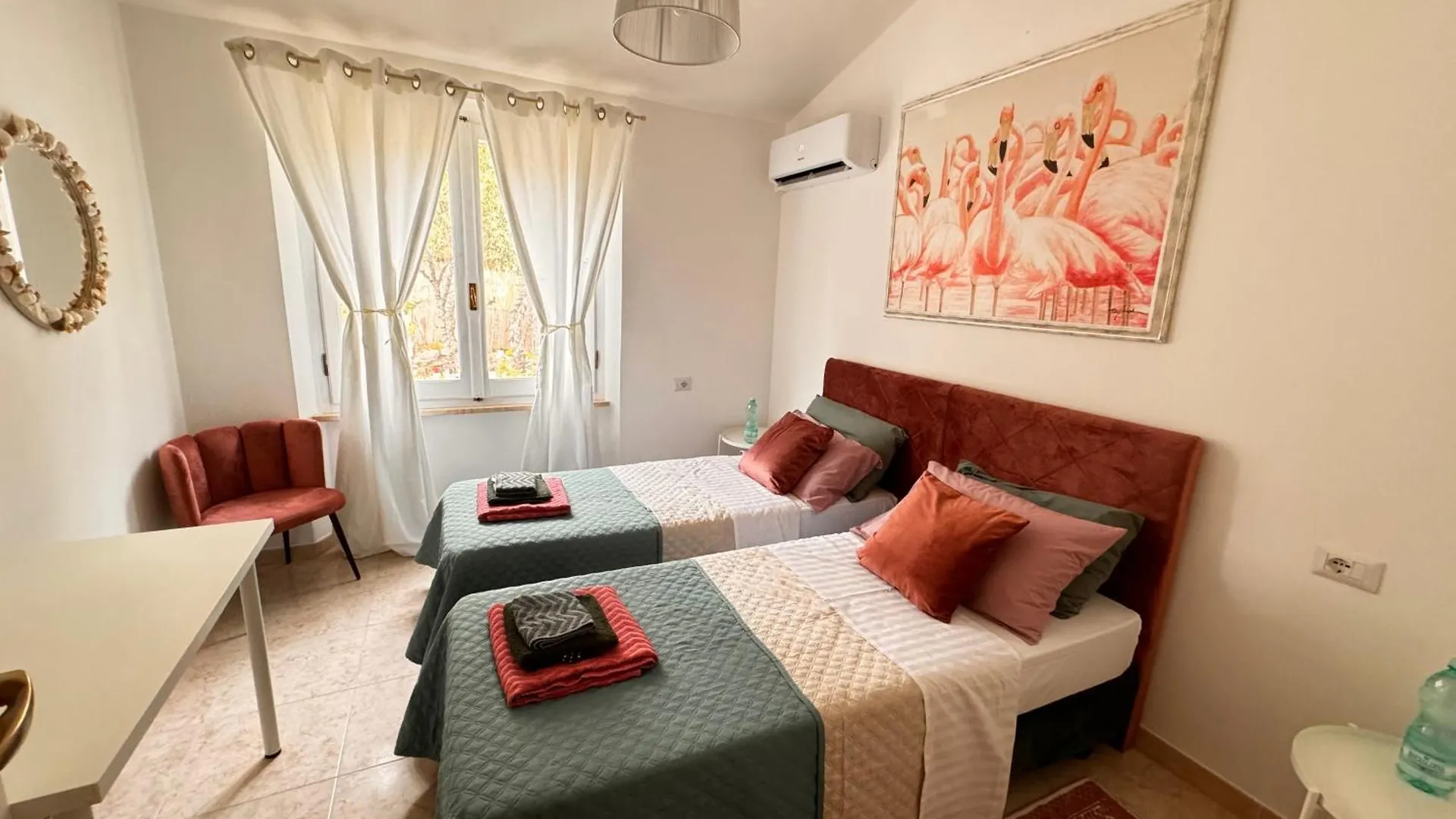 Апартаменты Villa Silmar Капитана