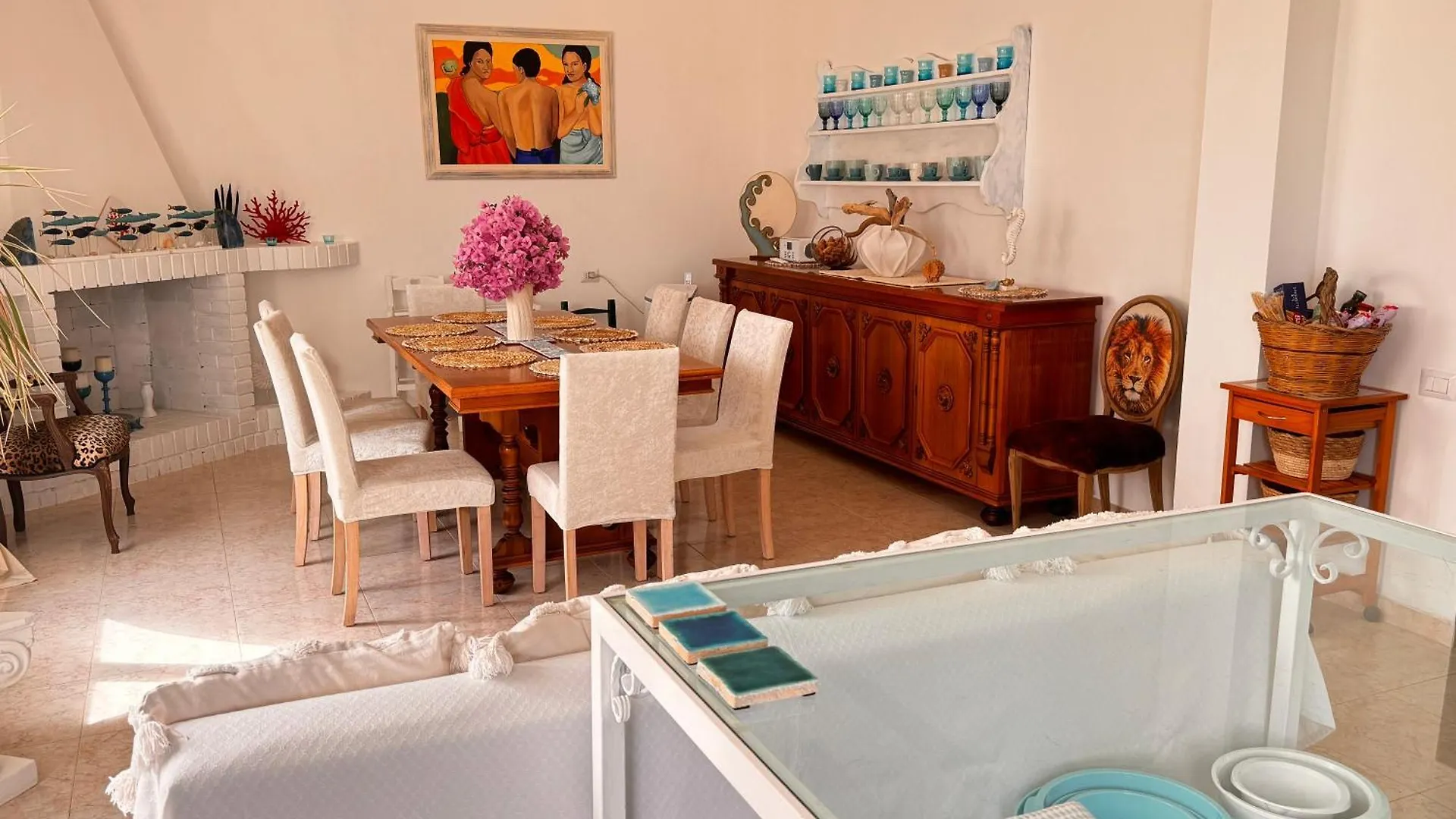 Villa Silmar Капитана