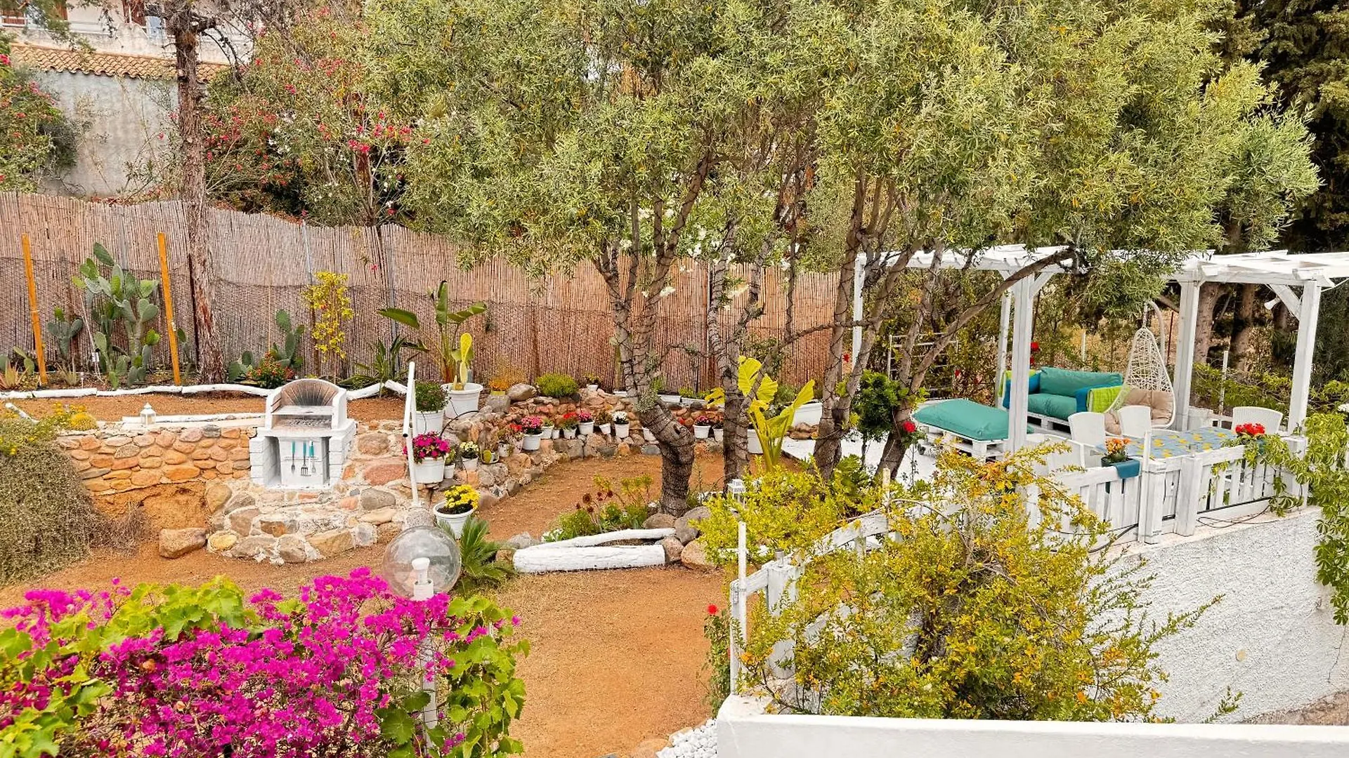 Villa Silmar Капитана Апартаменты